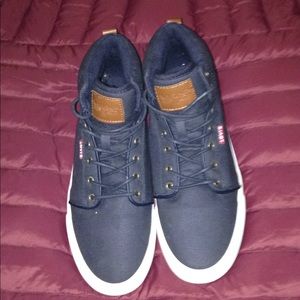 Levi's high tops